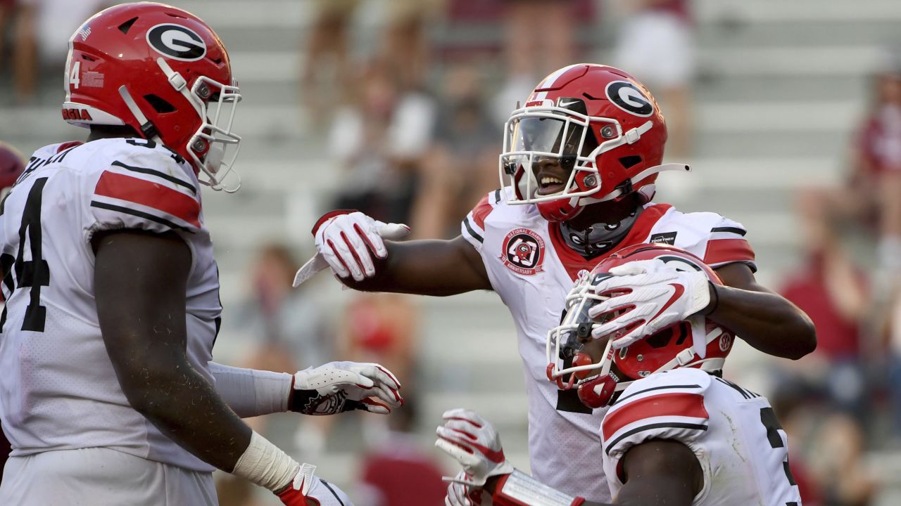 Falcons select OLB DeAngelo Malone with No. 82 overall 2022 NFL Draft pick