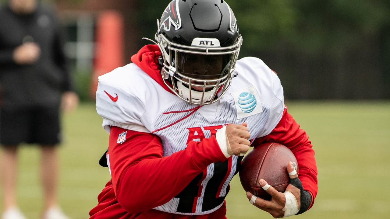 Kyle Pitts only 'scratching the surface' of the player he can be -- Falcons  Daily