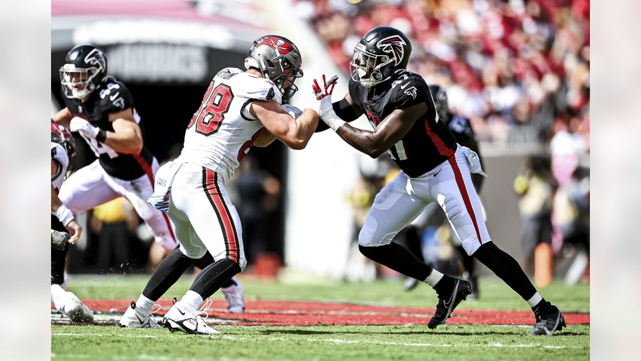 Ryan Nielsen, Falcons defense have the formula to beat Packers