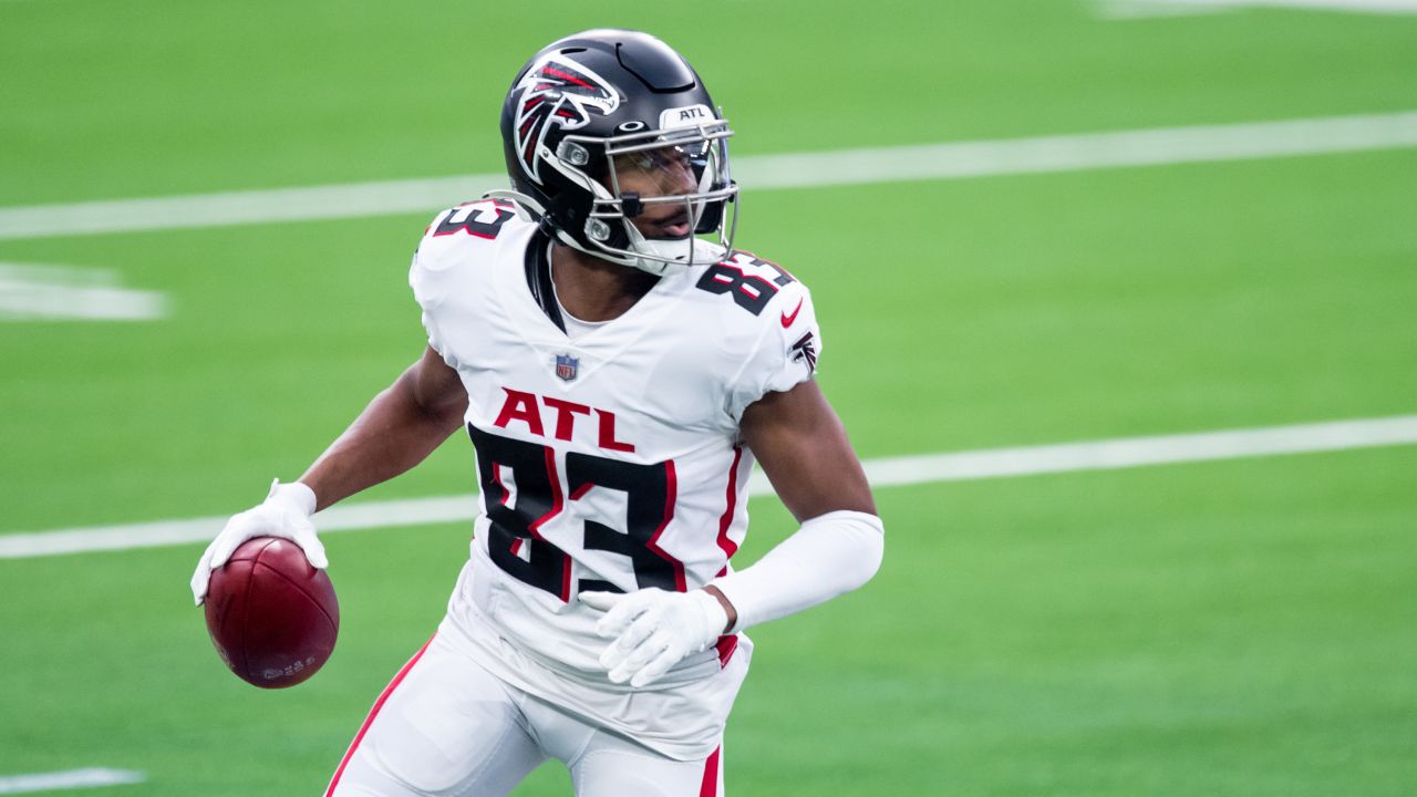 Falcons Highlights: Laquon Treadwell scores TD against Chargers