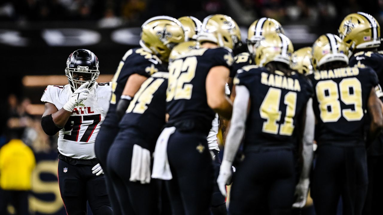 Why Were Atlanta Falcons Rookies Tyler Allgeier, DeAngelo Malone Inactive  vs. New Orleans Saints? - Sports Illustrated Atlanta Falcons News, Analysis  and More