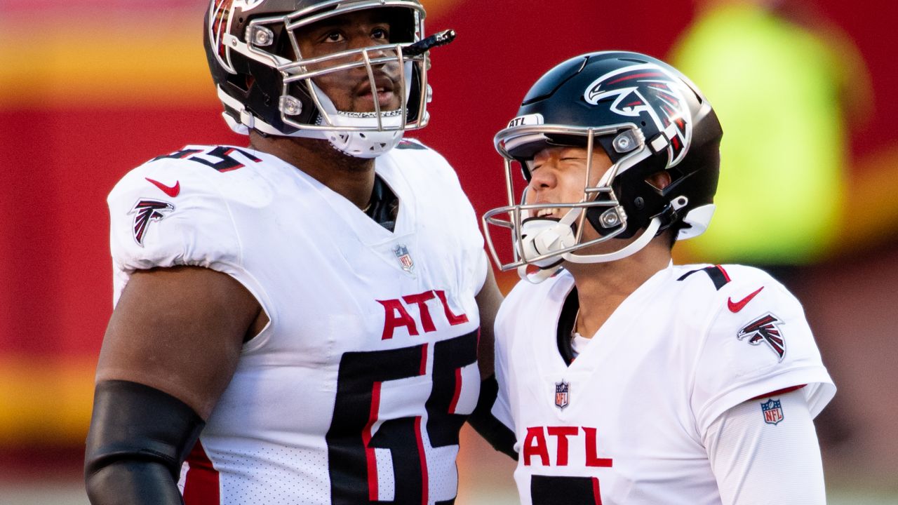 Behind Enemy Lines: Tabeek takes stock of the Falcons entering their bye  week