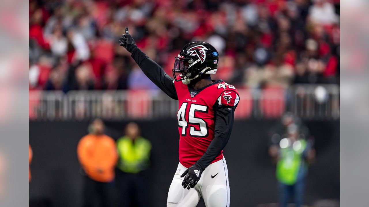 Atlanta Falcons vs. Tampa Bay Buccaneers Inactives: Will Julio Jones Play?  - Sports Illustrated Atlanta Falcons News, Analysis and More