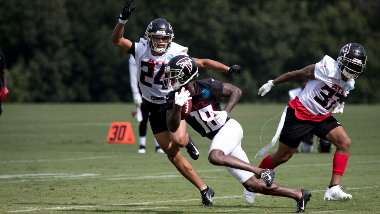 A.J. Terrell Pegged as Pro Bowler in 2022 - All Falcons