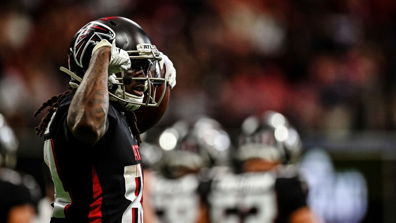 Falcons fans superstitious about miraculous performance in throwbacks