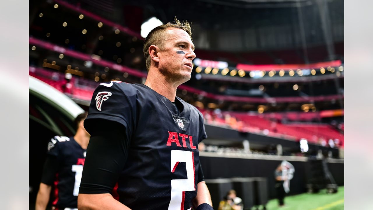 Stop disrespecting Matt Ryan, one of the greatest Falcon to ever play