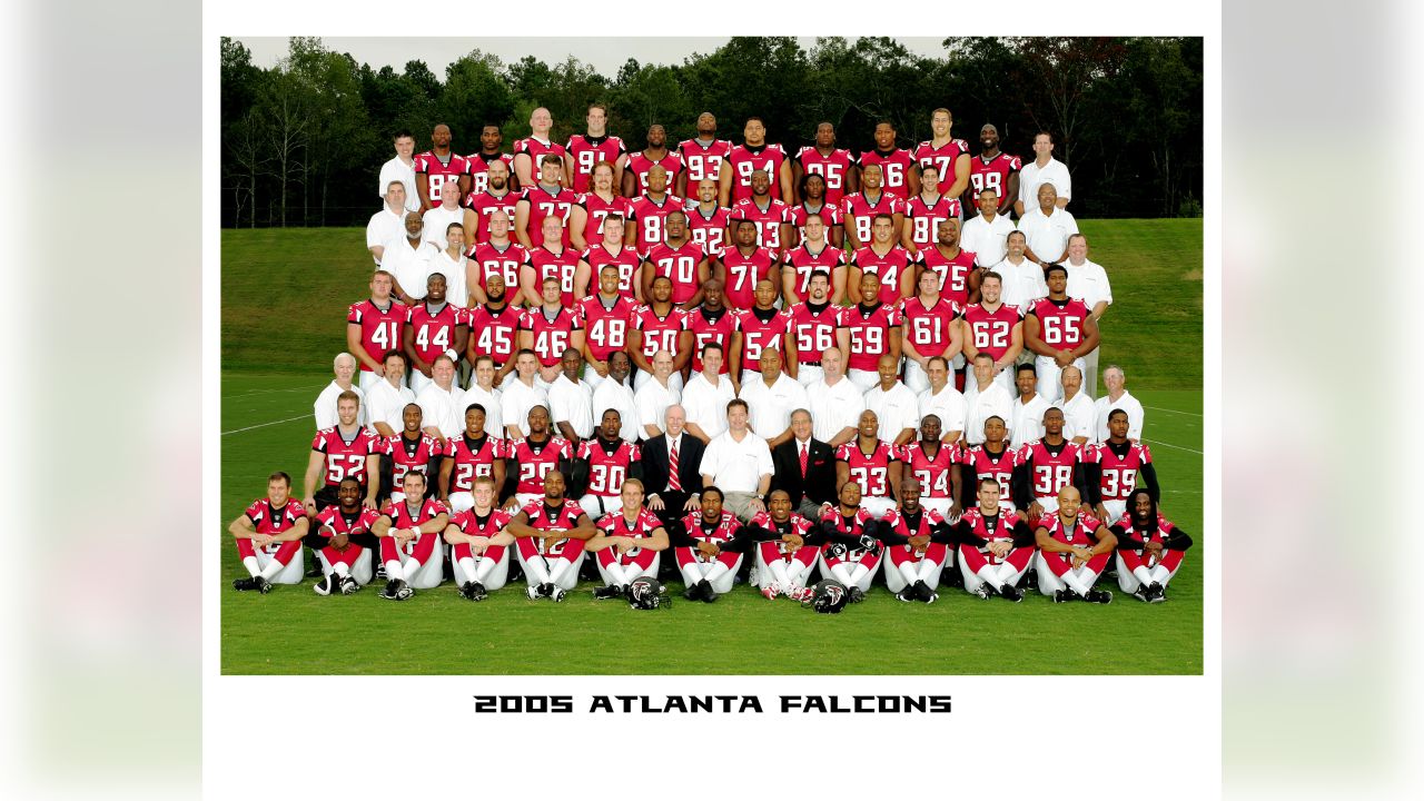 Atlanta Falcons - #ThrowbackThursday: The Atlanta Falcons team photo in 1966