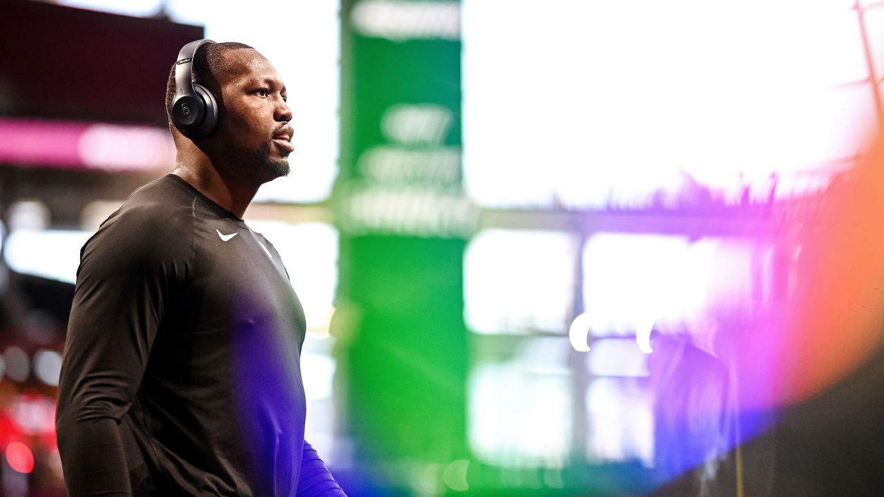 Photos: Week 4 - Browns at Falcons Game Action