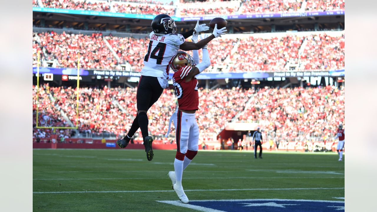 Calvin Ridley's letter reveals much about his final days as a Falcon and  long road to this moment - The Falcoholic