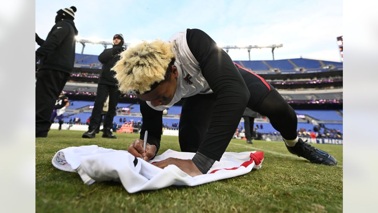 Atlanta Falcons on X: That's the game. Final in Baltimore: Ravens 29,  Falcons 7 #ATLvsBAL  / X