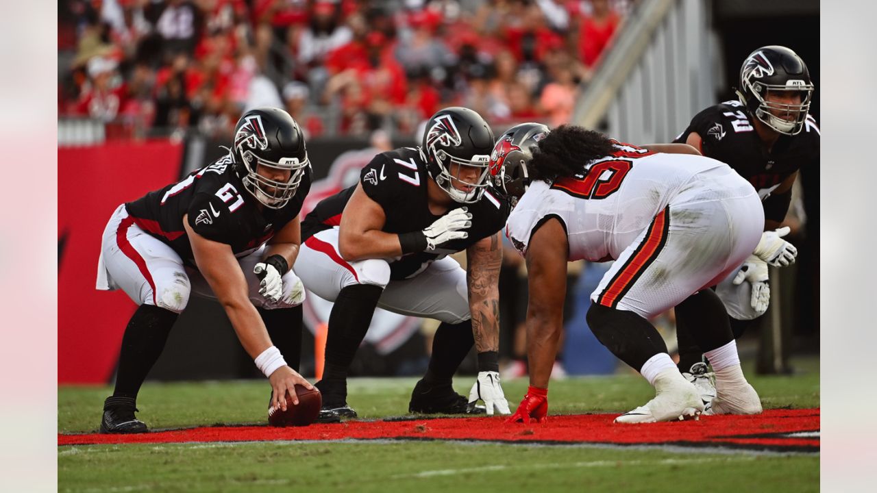 Cordarrelle Patterson and Kyle Pitts emerge as offensive threats in Falcons  loss to Buccaneers