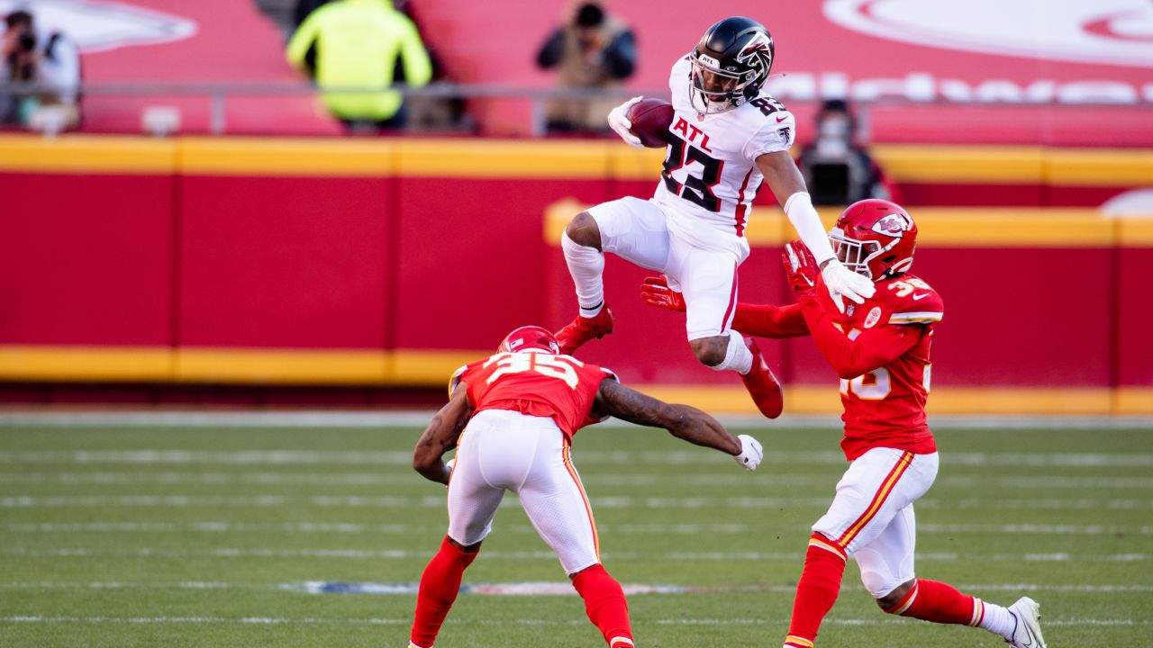 Game Photos  Falcons vs. Chiefs