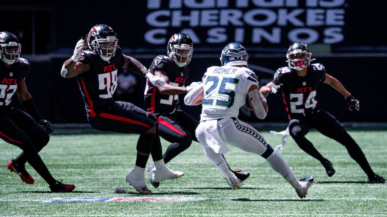 Raheem Morris explains why Falcons came up short vs. Seahawks, the  challenge Cowboys pose