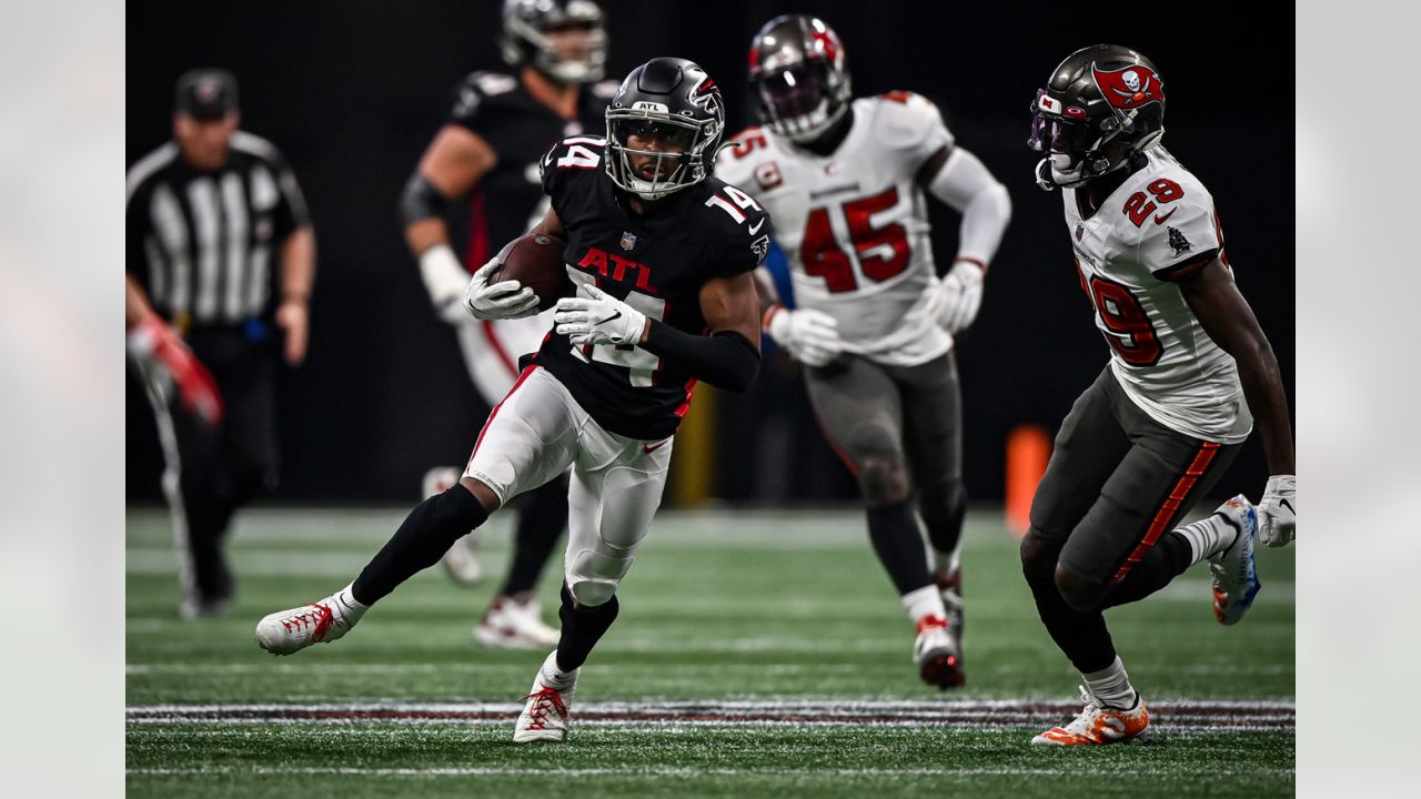 2021 Fantasy Outlook: WR Russell Gage - The Falcoholic