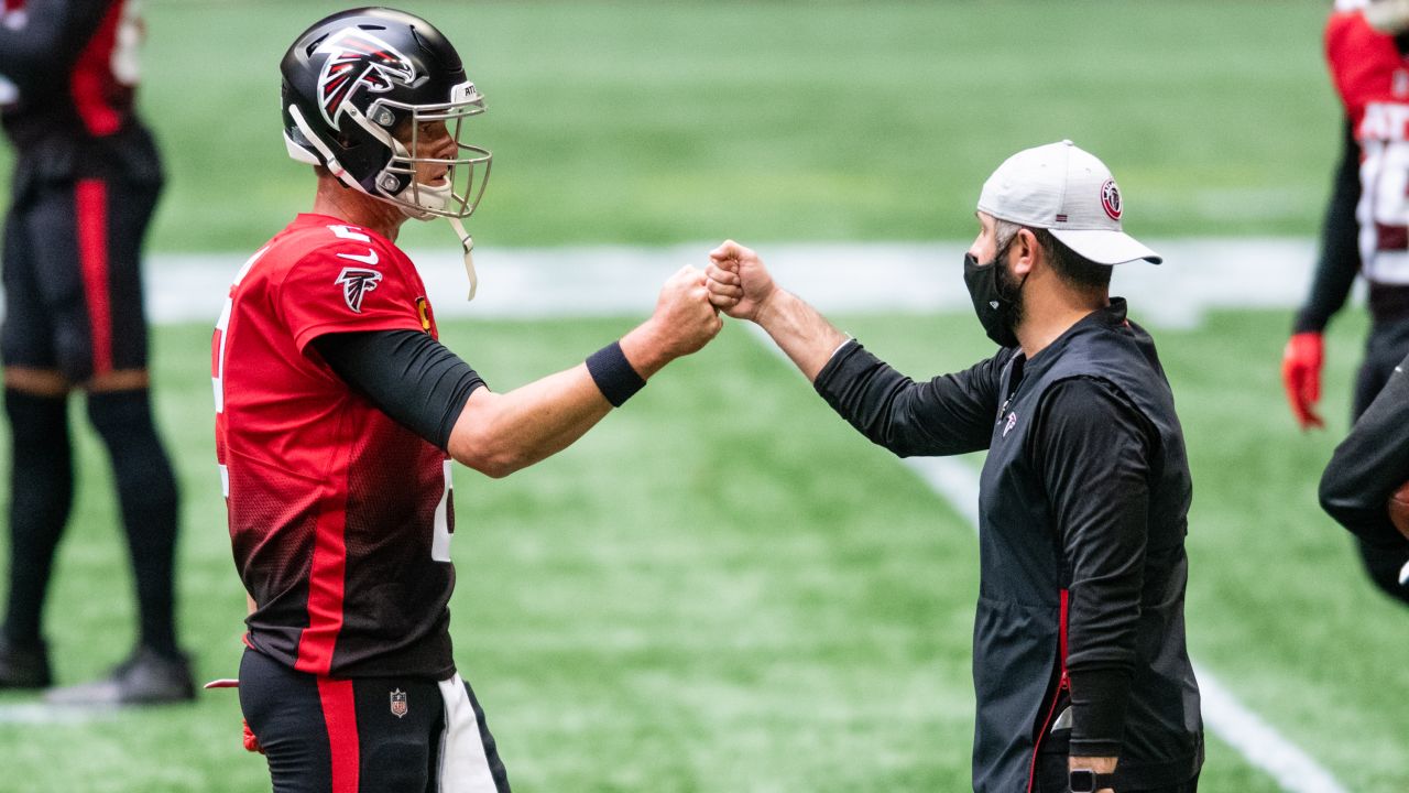 Poll: What do you think of the Falcons' gradient jerseys?