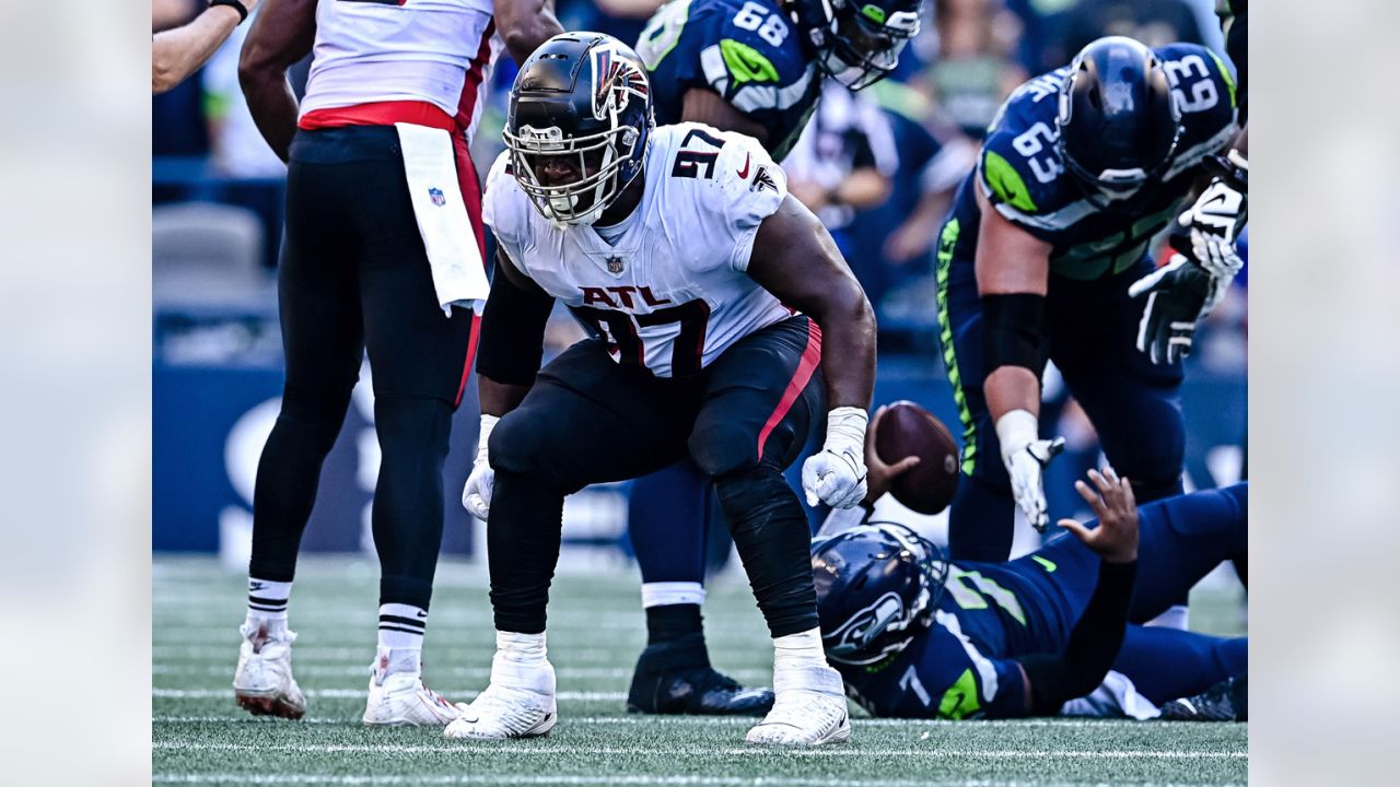 3,977 Seattle Seahawks V Atlanta Falcons Photos & High Res Pictures - Getty  Images