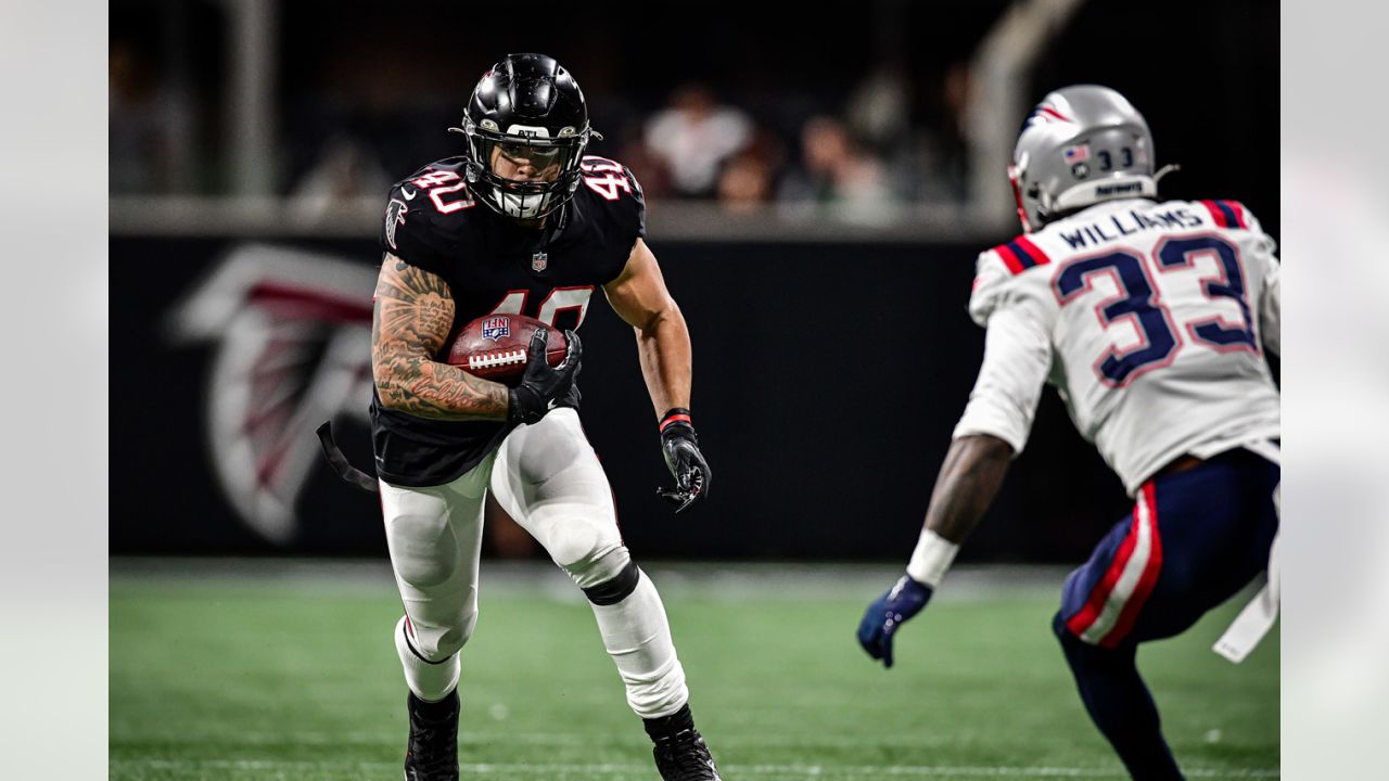 Falcons vs. Patriots: Atlanta to wear black throwbacks in Week 11