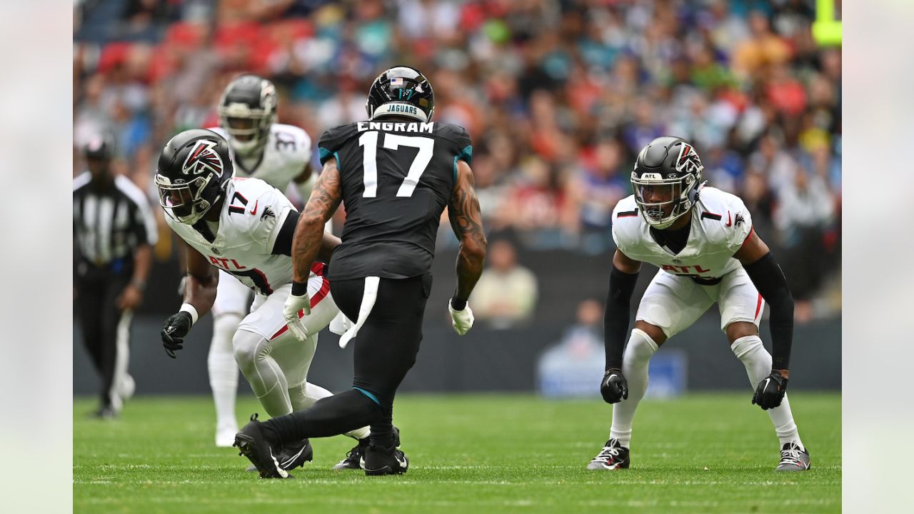 Defense leads the way as Jaguars snap slide against Falcons in London