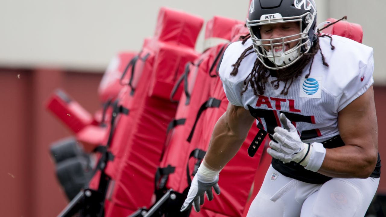 Falcons Pregame Show: Falcons defense pumped for preseason play