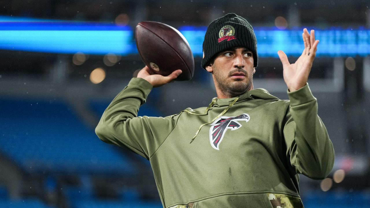 Atlanta Falcons: Marcus Mariota quiets doubters with impressive week six