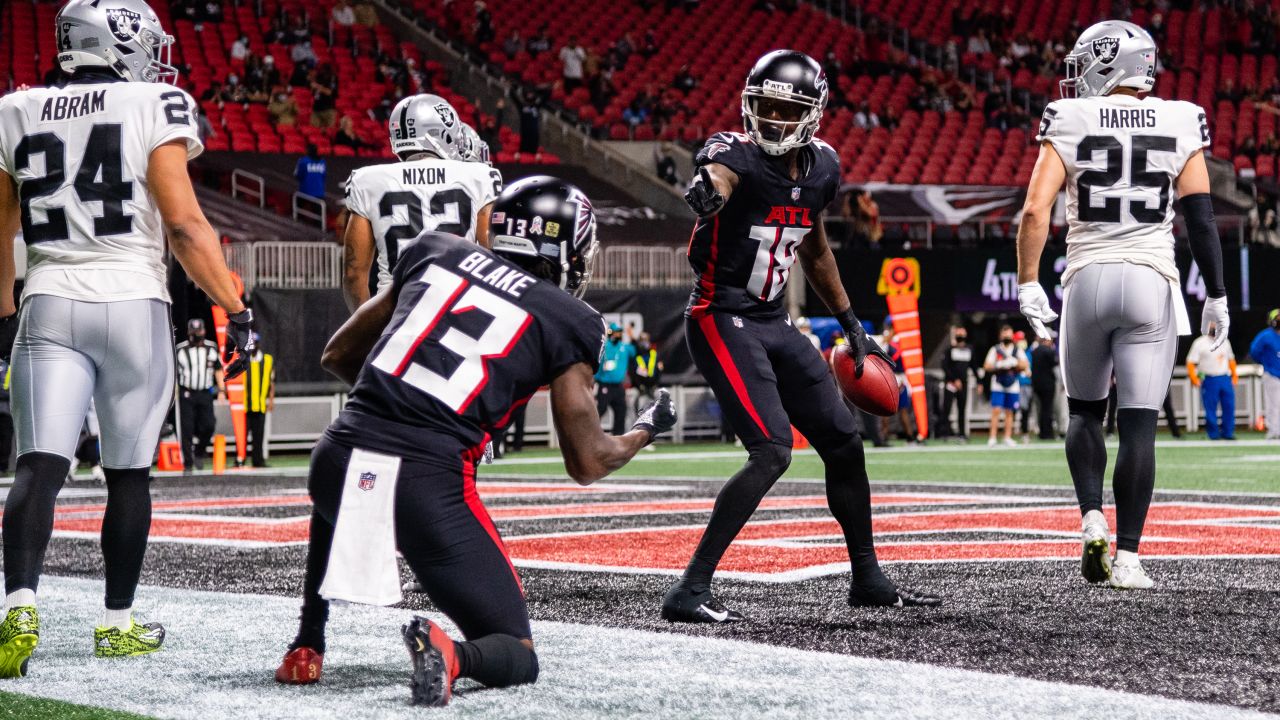 Atlanta Falcons on X: We are in the Playoffs! The NFL has confirmed, with  the @RAIDERS win, we've clinched the tiebreaker over the Lions.   / X