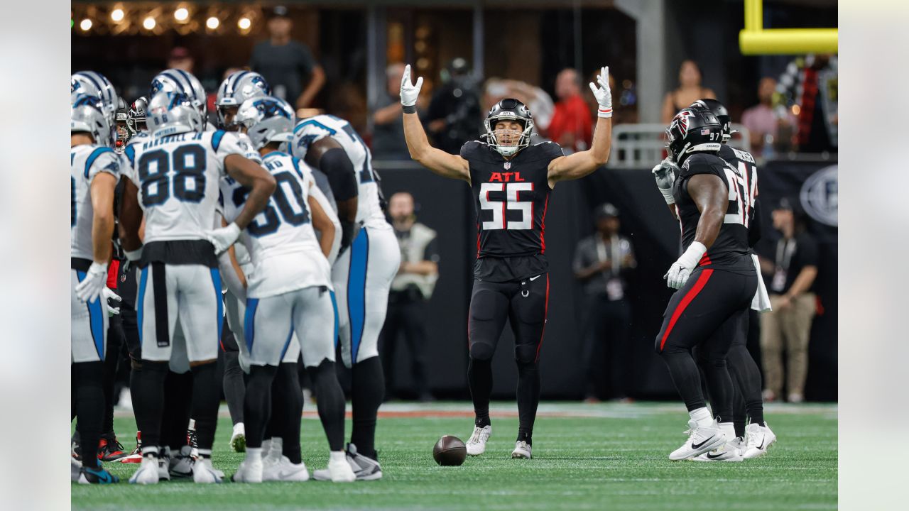 Reaction: Atlanta Falcons Secure Week 1 Victory Over Panthers 