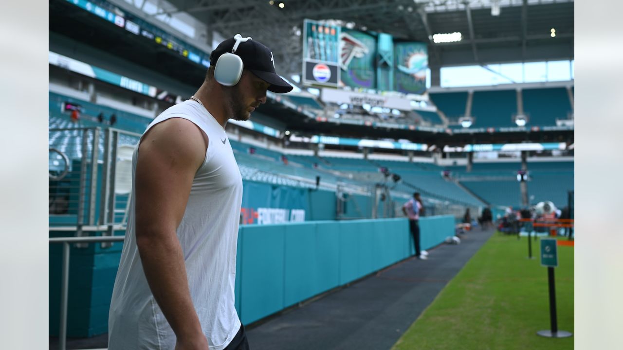 Hard Rock Stadium, section 117, home of Florida Marlins, Miami Hurricanes,  Miami Dolphins, page 1