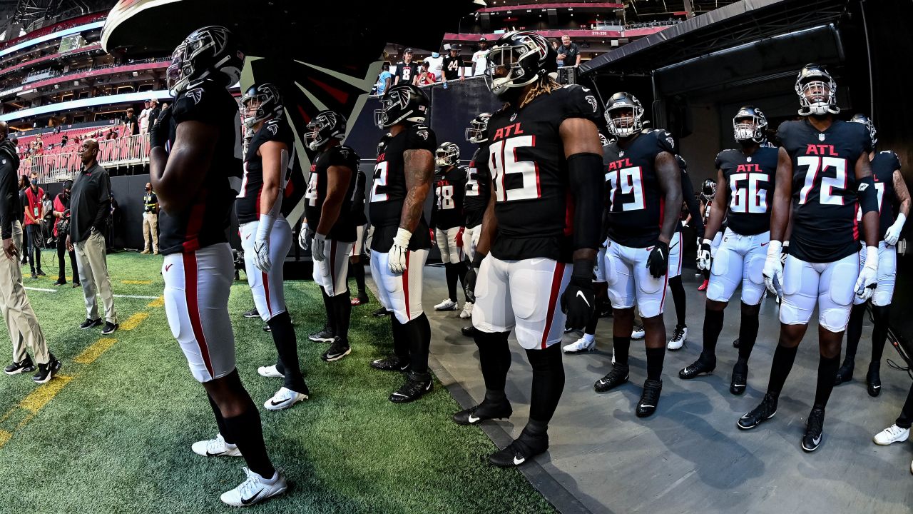 What did we learn from the Atlanta Falcons preseason?