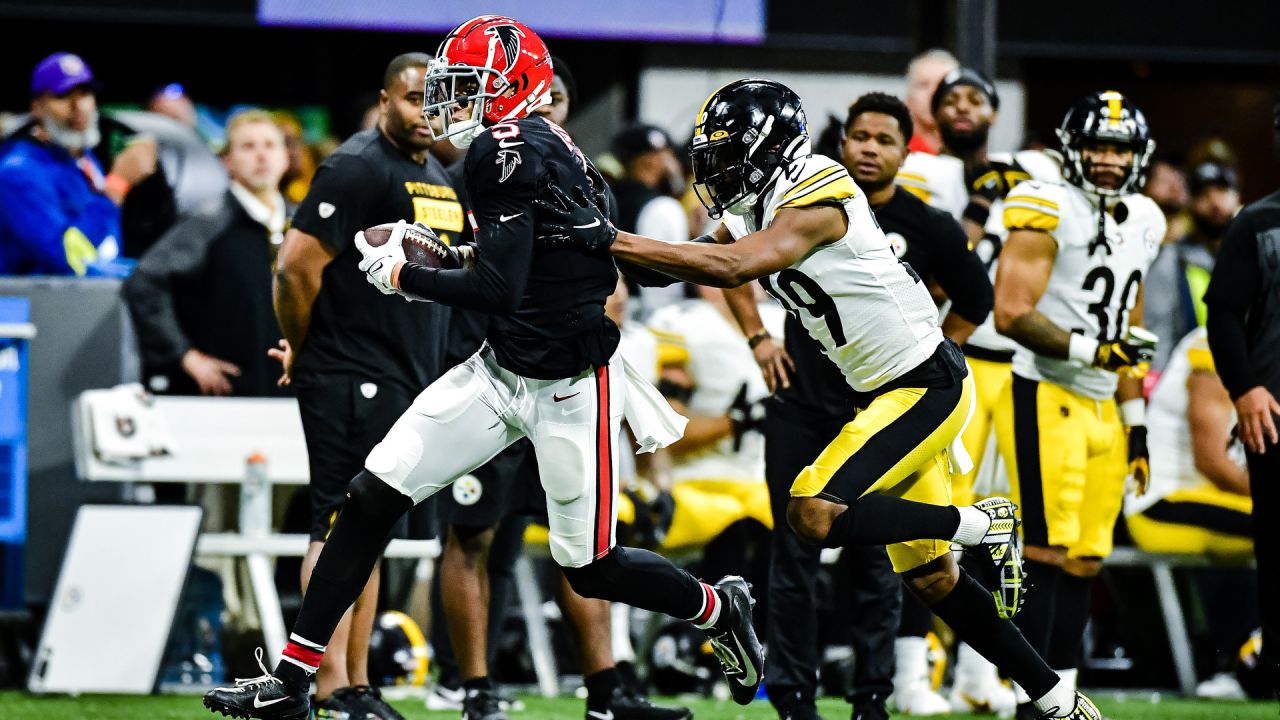 Instant Replay: What stood out in Falcons game vs. Pittsburgh Steelers