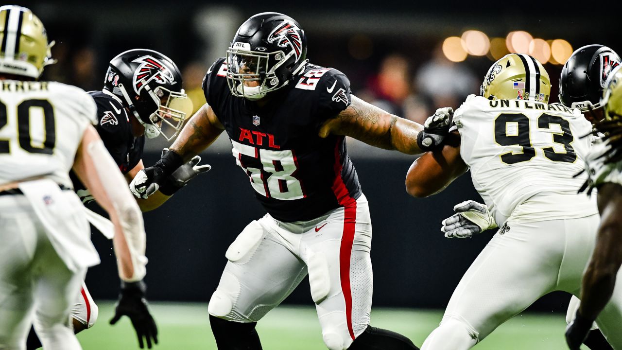 Instant Replay: What stood out for Falcons in Sunday's contest vs. Saints