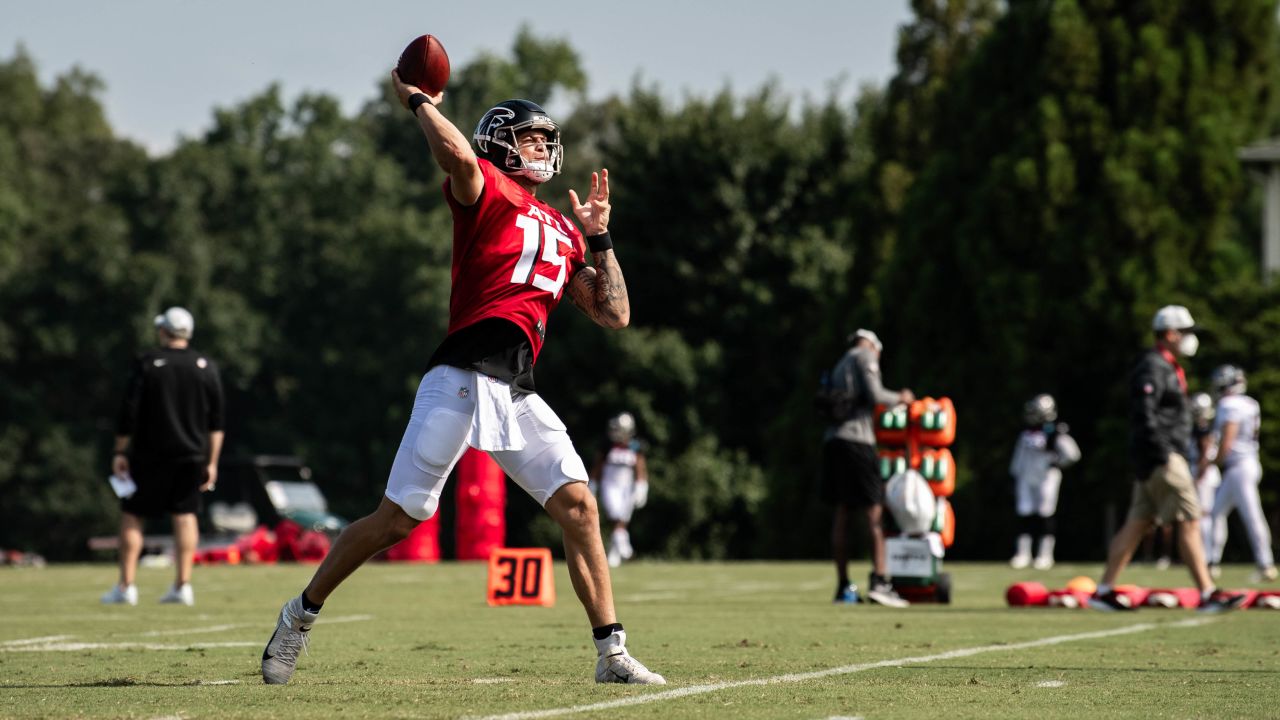 Falcons 2019 Roster: Why Olamide Zaccheaus won the battle for WR6 - The  Falcoholic