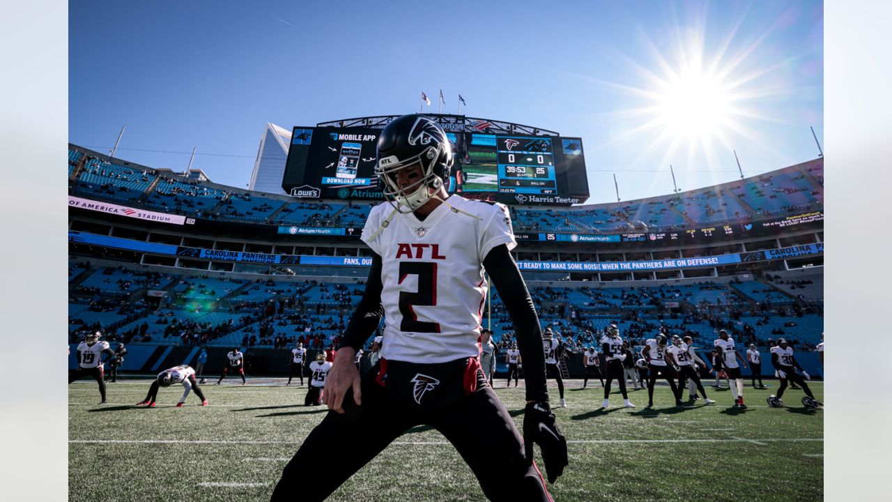 Carolina Panthers Playoff Hopes Dim With 29-21 Loss to Atlanta Falcons