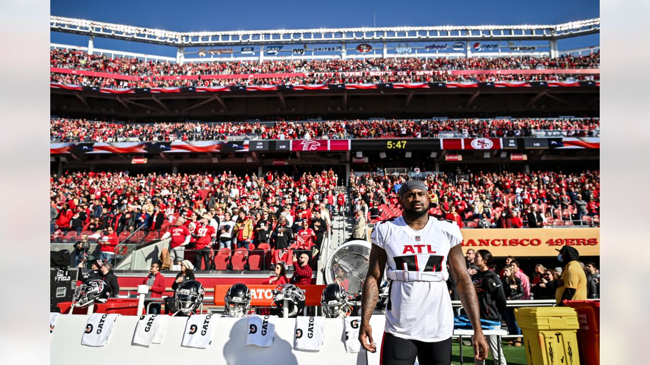 Falcons owner Arthur Blank on re-signing Cordarrelle Patterson: 'We'd love  to have (him) back'