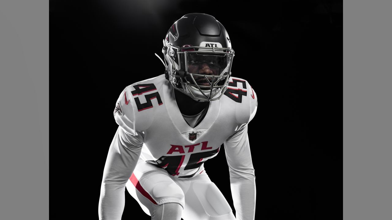 Atlanta Falcons to wear all-black home uniforms as part of redesign