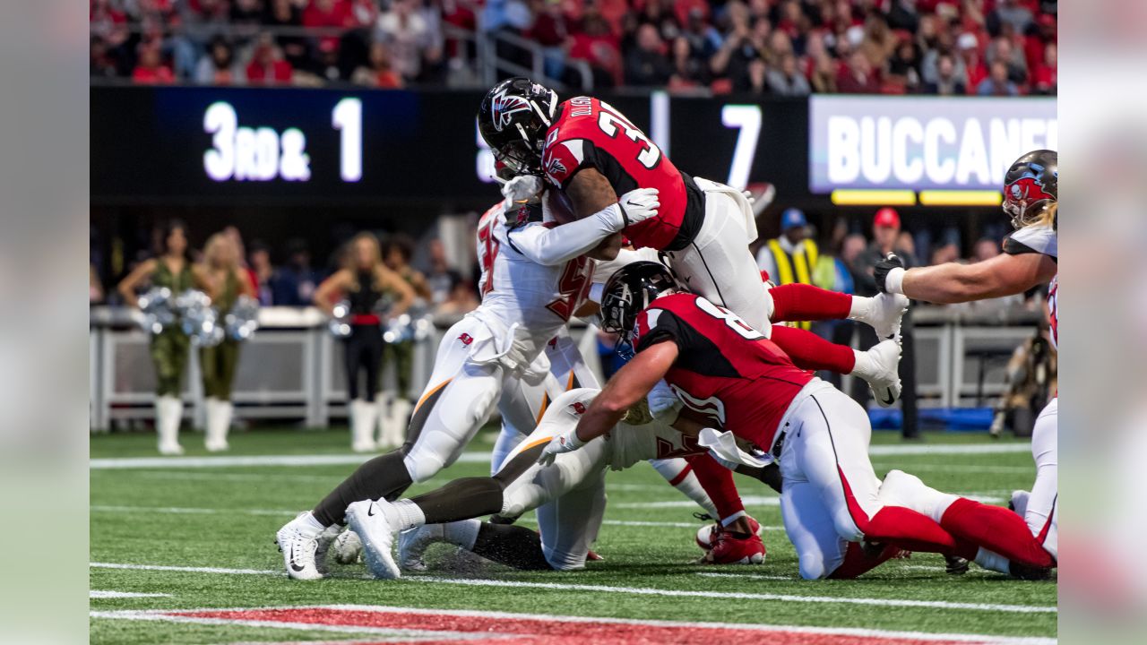 Matt Ryan, Julio Jones hook up for 80-yard touchdown as Atlanta Falcons  edge Tampa Bay Buccaneers – New York Daily News