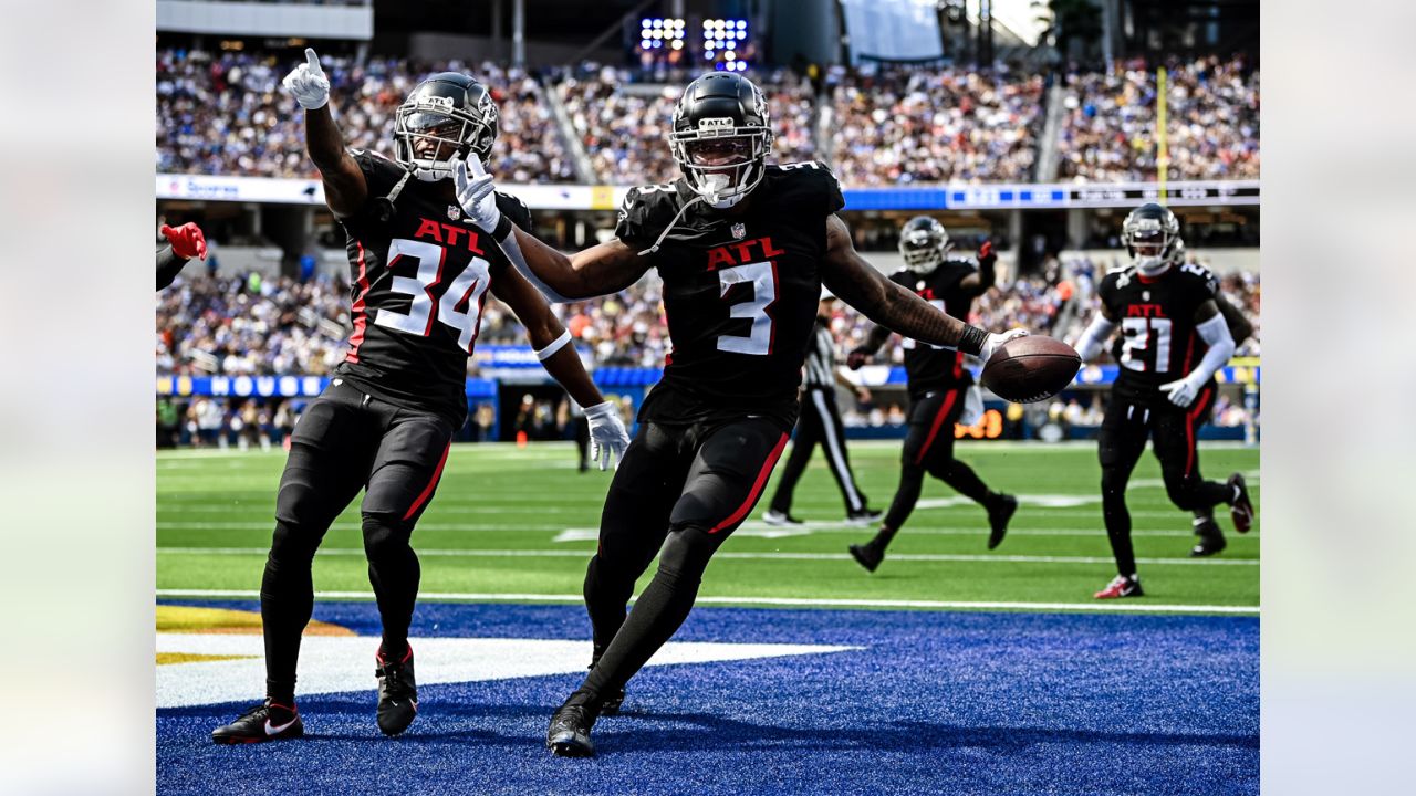 Instant replay: What stood out in Falcons clash with L.A. Chargers