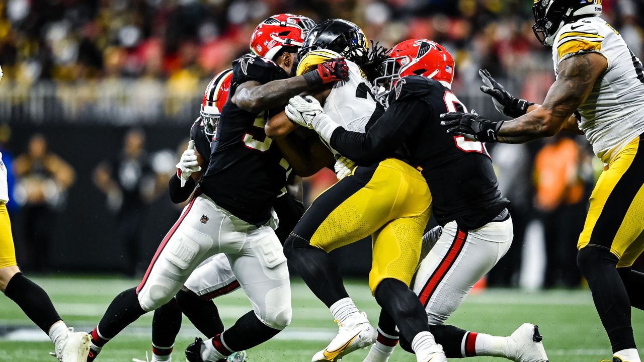 Instant Replay: What stood out in Falcons game vs. Pittsburgh Steelers