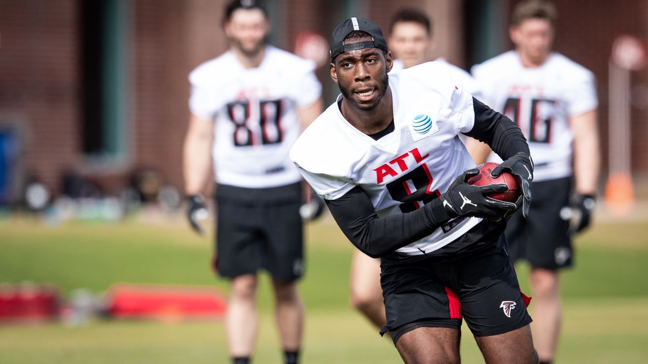 Matt Ryan, Calvin Ridley praise Falcons rookie Kyle Pitts' work ethic