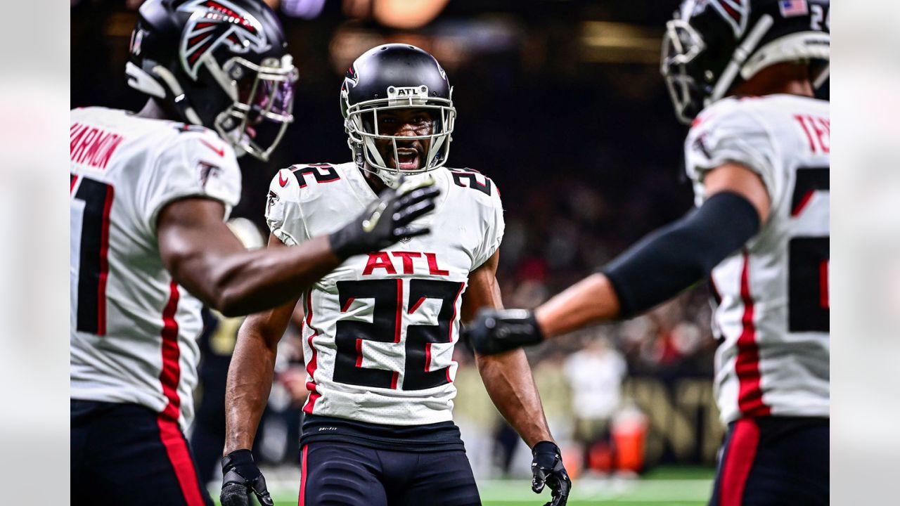 Game Photos  Week 9 Falcons at New Orleans