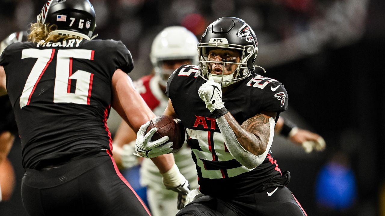 What stood out in Falcons contest vs. Arizona Cardinals