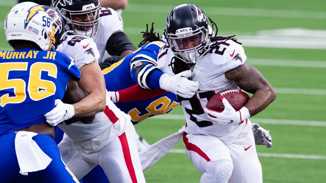 Photos: Chargers at Falcons In-Game