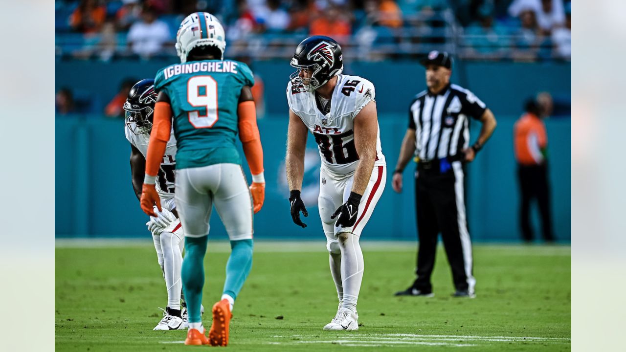 Dolphins fall to Falcons 19-3 in preseason opener