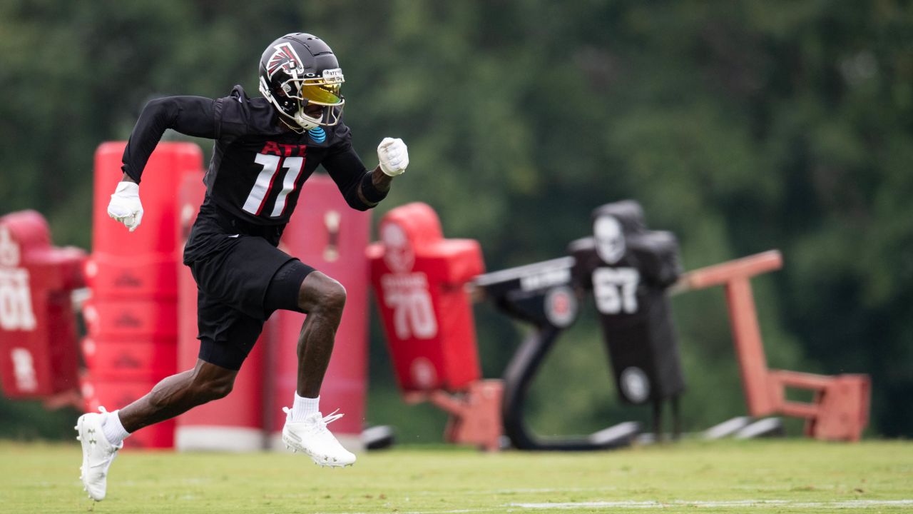 Atlanta Falcons Calvin Ridley will join elite NFL receiver class after  Julio Jones trade to Titans