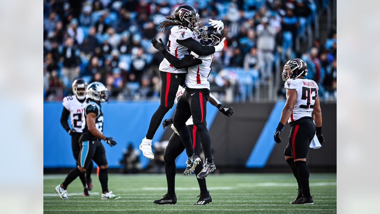 Three gut reactions from Falcons NFL Week 14 game vs. Carolina Panthers