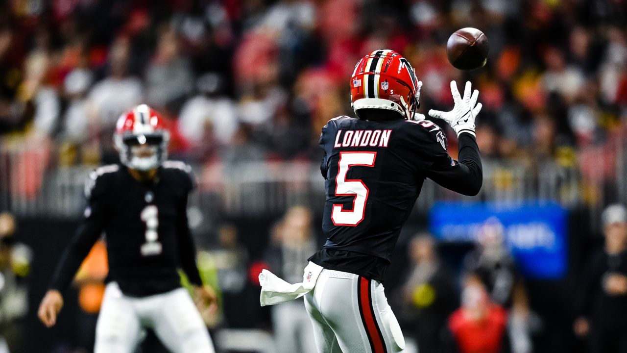 Back in Red', Falcons vs. Steelers