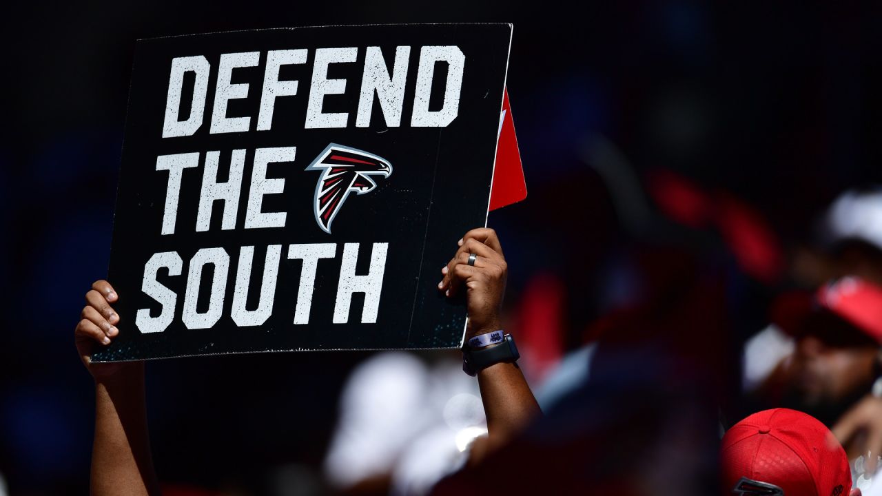 Reporter's Notebook: Atlanta Falcons No. 1 in fans' gameday experience, GA  making progress on treating addiction, track replacement on MARTA's Red  Line - SaportaReport