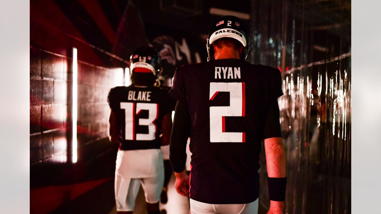 Matt Ryan Autographed Atlanta Falcons Authentic Away Jersey