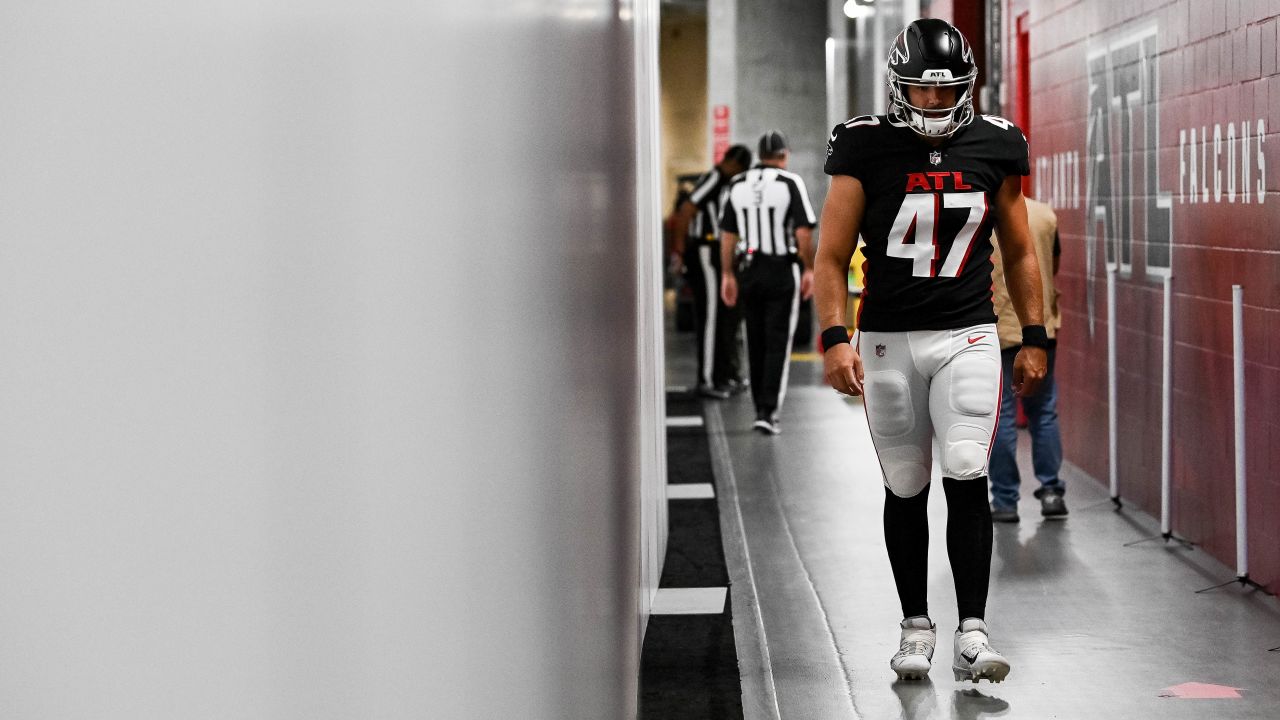 Photos: Titans face the Falcons in Atlanta in NFL preseason action