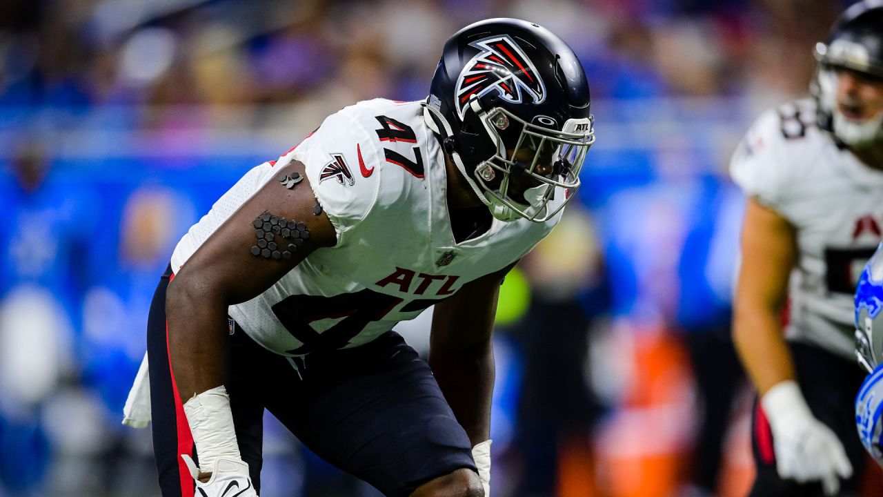 Marcus Mariota begins his comeback in the first preseason game with the Atlanta  Falcons 