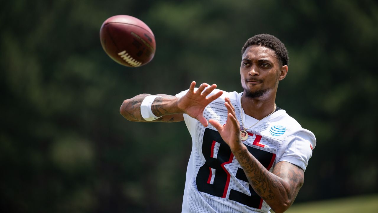 Recap: N'Keal Harry stands out during Patriots' OTA practice